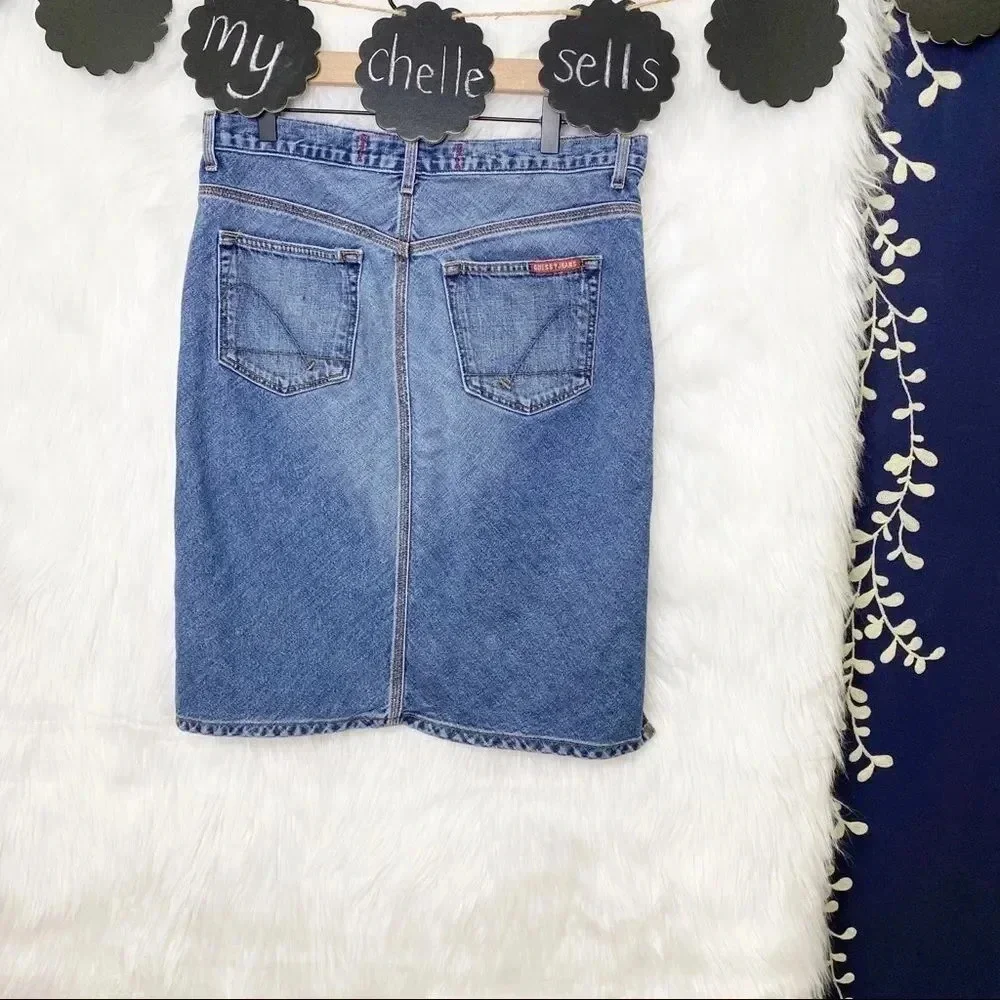 Guess class denim